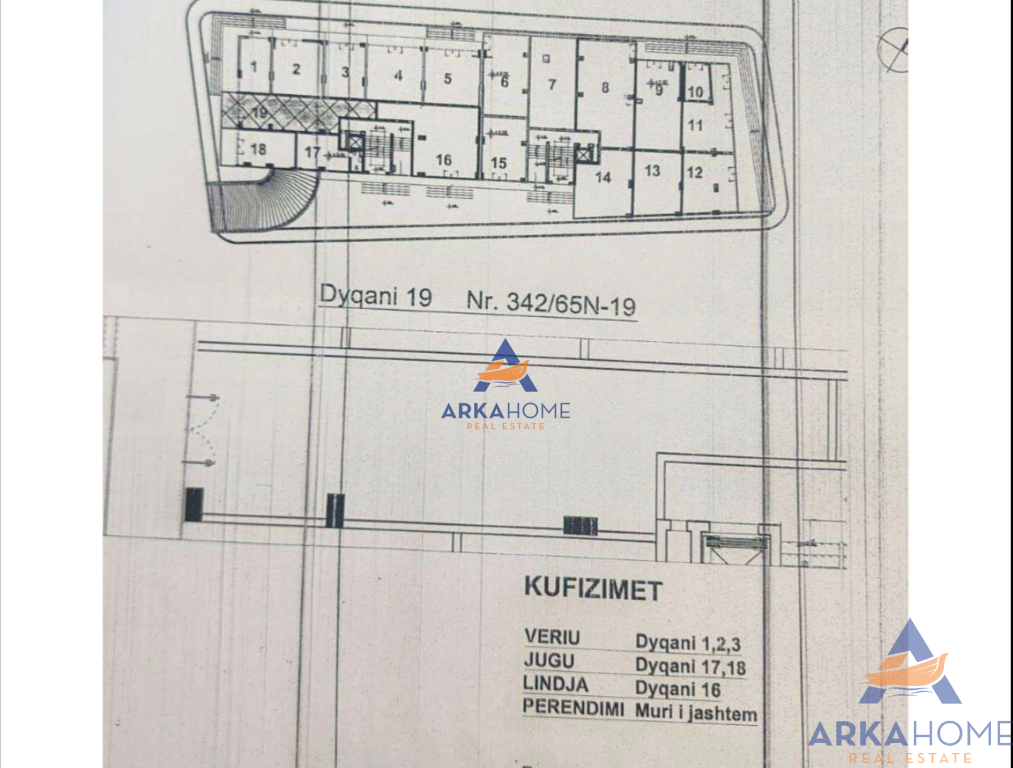 BUSINESS UNIT FOR SALE 56.9 M2 "MISTO MAME" 115,000 EURO