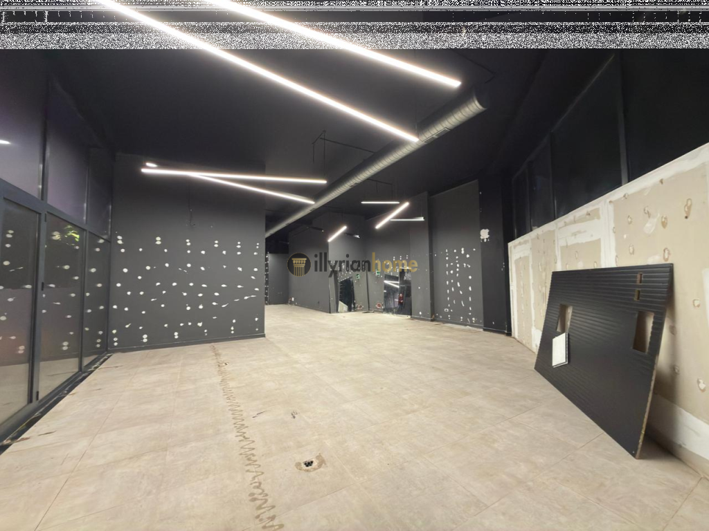 Business Premises for Rent 2 Parking Spaces, “Rruga e Barrikadave”, Tirana