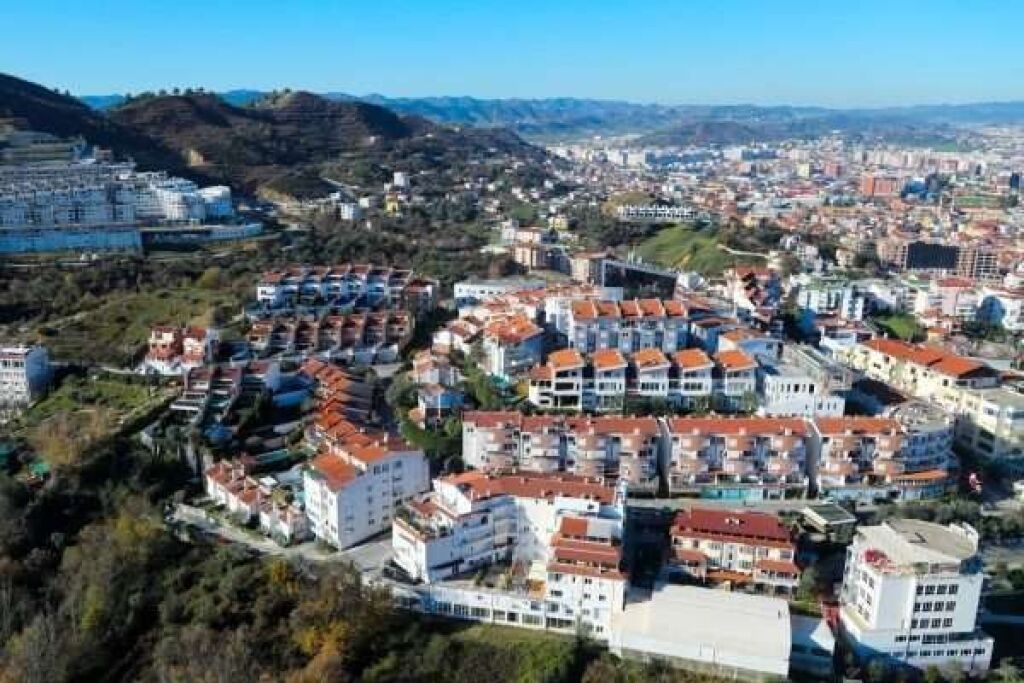 SHITET APARTAMENT 1+1 KODRA E DIELLIT 137.000 EURO