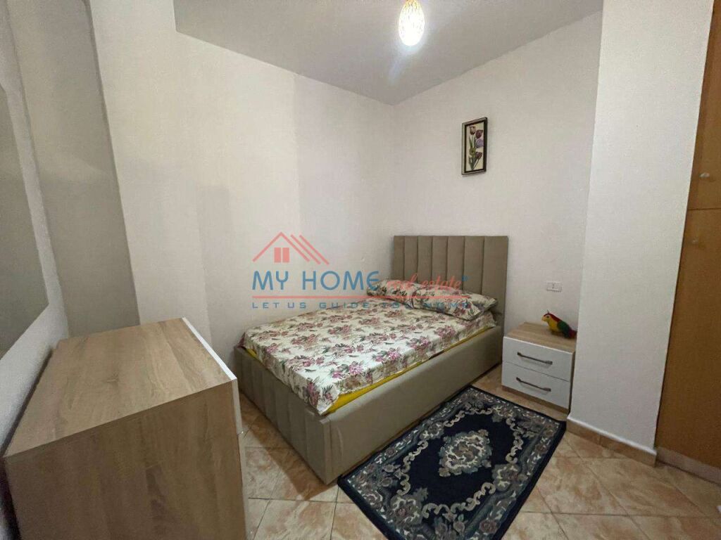 Apartament 2+1 me Qira ne Don Bosko Tirane
