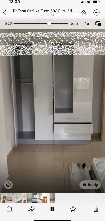 2+1, arredato presso hotel Marinaj Astir, prezzo 500 euro