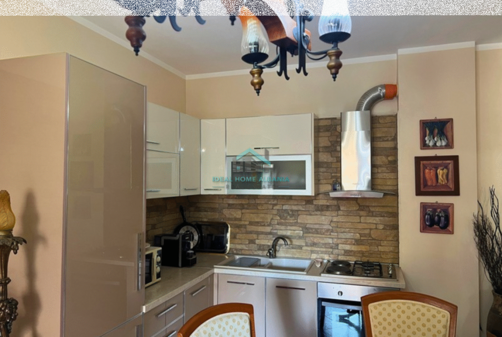 Apartament 1+1 Shitet – Skelë, Vlorë