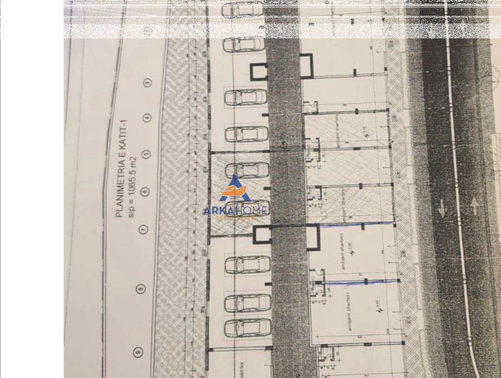 SHITET NJESI BIZNESI 67.2M2 "KOMPLEKSI LEONOR , KODRA E DIELLIT 1" 134.400 EURO