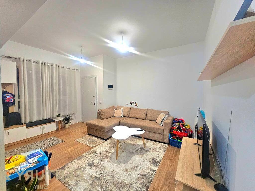 APARTMENT 1+1 FOR RENT IN ALI DEM.