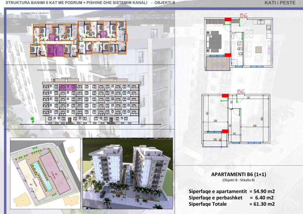 APARTAMENT NE GOLEM 1+1!!!!