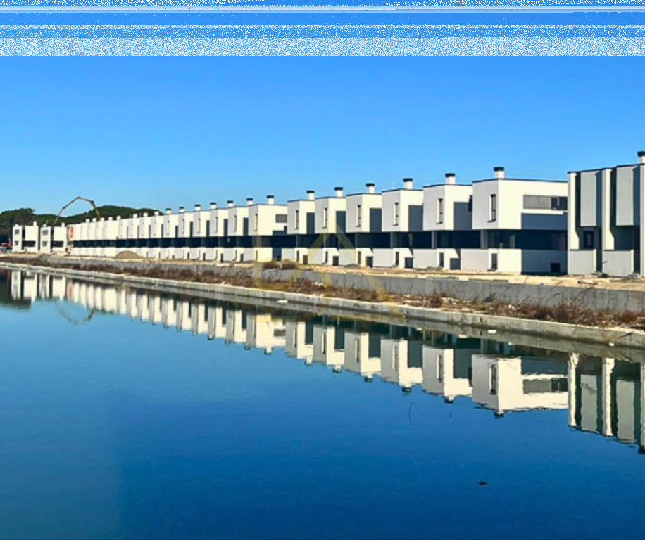 TURQUOISE MARINA – LALËZ BAY, HAMALLAJ