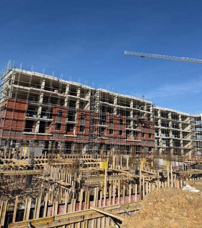 📌Shitet apartament 1+1 – LakeSide, Paskuqan