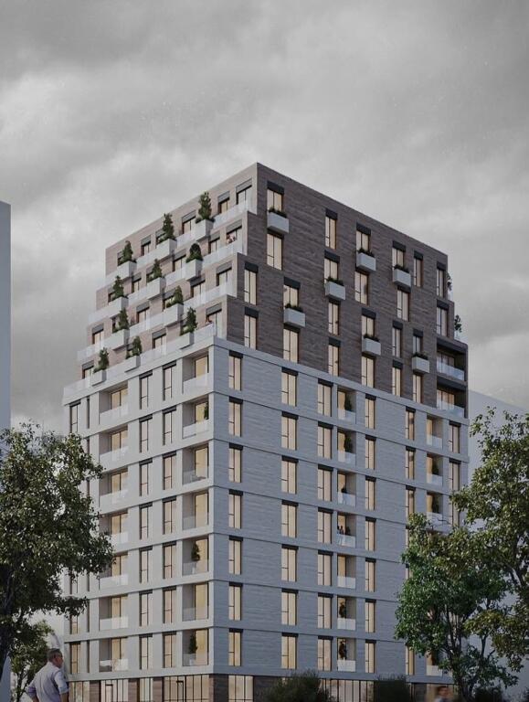 Apartament 2+1 – Ish Fusha e Aviacionit