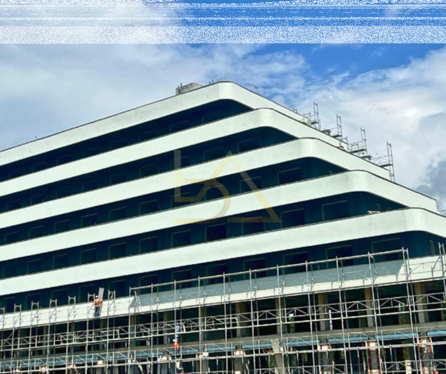 TURQUOISE MARINA – LALËZ BAY, HAMALLAJ