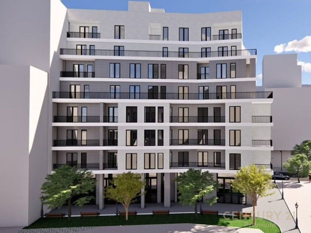 APPARTAMENTO 1+1 IN VENDITA VICINO AL RISTORANTE DURRESI