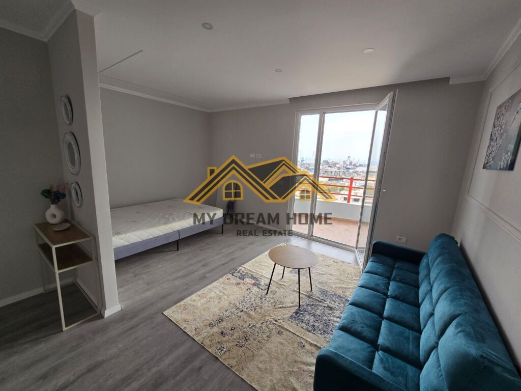 MONOLOCALE IN VENDITA UKD DURRES VISTA MARE COMPLETA!!