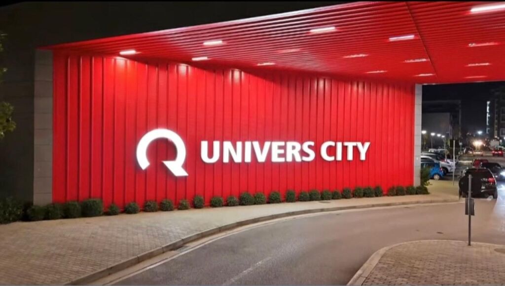 FOR SALE APARTMENT 2+1+2+VERANDA, UNIVERS CITY