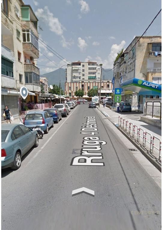 Apartament ne shitje 1+1 rruga 4 Deshmoret