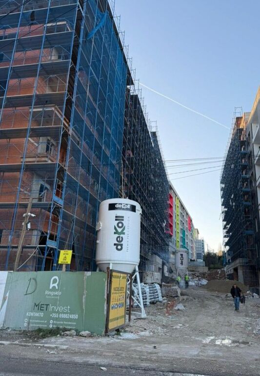 Apartament 2+1 te Ring Side Paskuqan