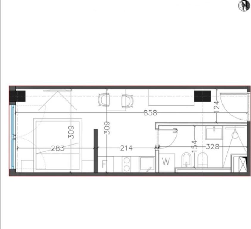 Shitet gasoniere ne Santorini Residence 2, Dhermi