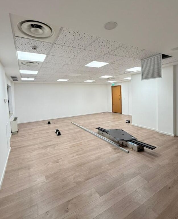 Spazio ufficio in affitto presso ETC