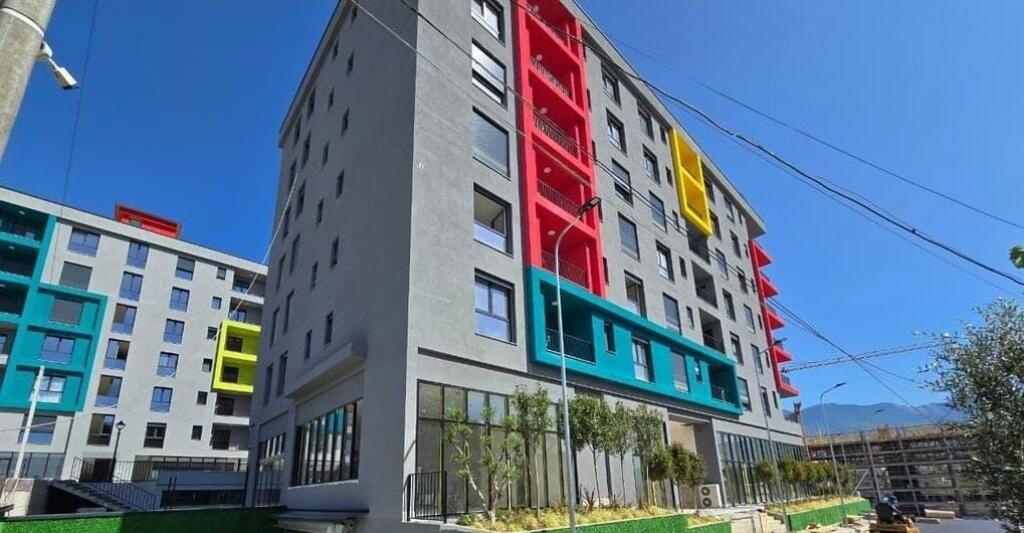 🏡 Shitet apartament 2+1 te Colour Splash, Paskuqan