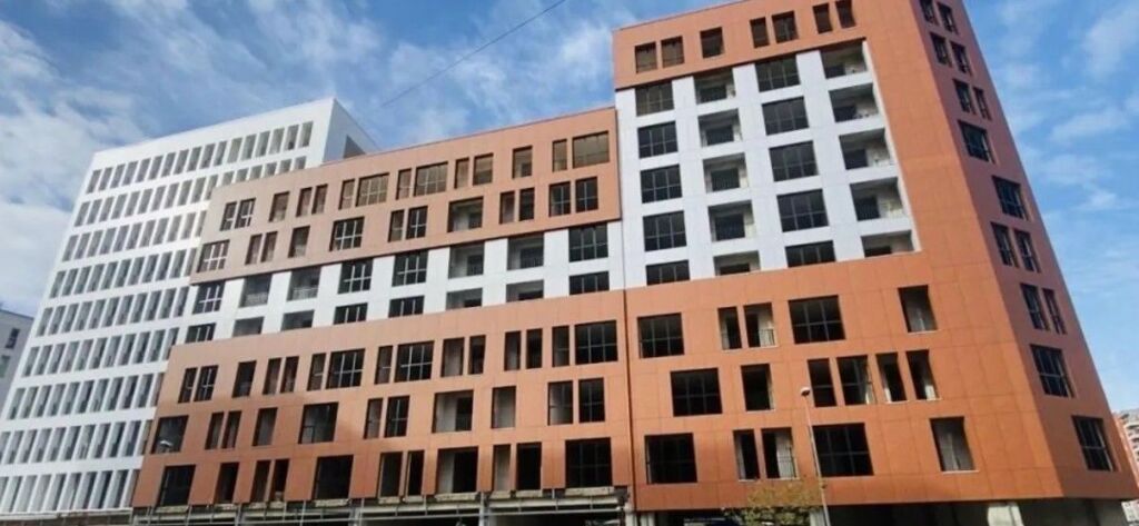 📌Shitet Apartament 1+1 – Kompleksi Urban Gate, Astir