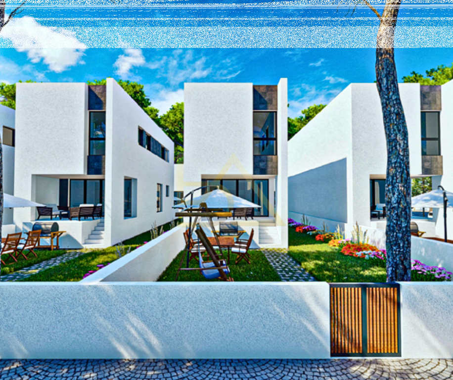 TURQUOISE MARINA – LALËZ BAY, HAMALLAJ