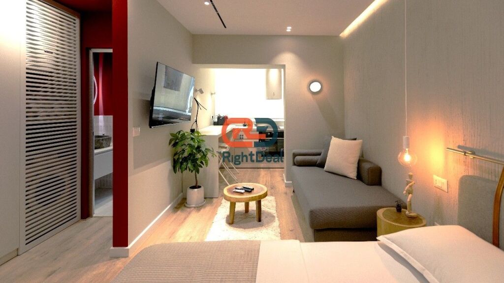 Ne Qender, Shiten 3 Apartamente Te Investuara Per Qira Ditore!!!