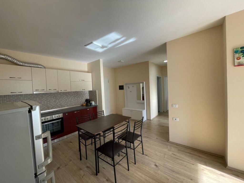 🏡 Jepet me Qira Apartament 2+1+2 – Kompleksi Kontakt, 21 Dhjetori