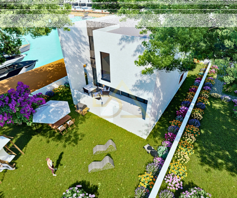 TURQUOISE MARINA – LALËZ BAY, HAMALLAJ