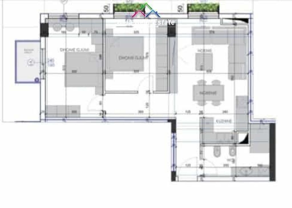 Apartament Ne Shitje 2+1 Ne Ali Dem ( ID B123791) Tirane