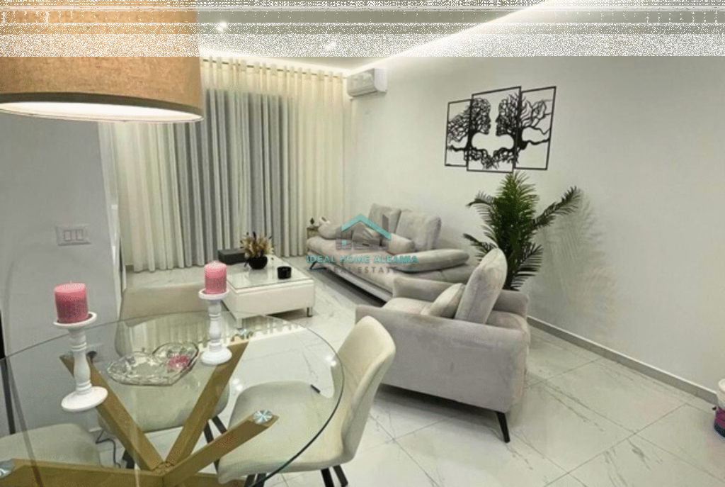 Jepet me Qera Apartament 2+1 – Zona Qendrore, Vlor.