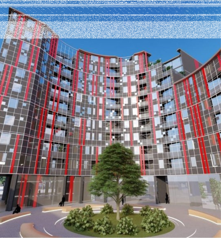 SHITET APARTAMENT 1+1+POST PARKIMI DON BOSKO