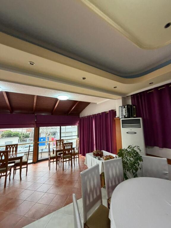 Business premises for rent located in the hospital next to the main road Petrit Llaftiu