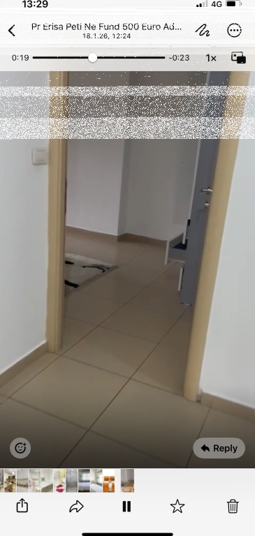 2+1, arredato presso hotel Marinaj Astir, prezzo 500 euro