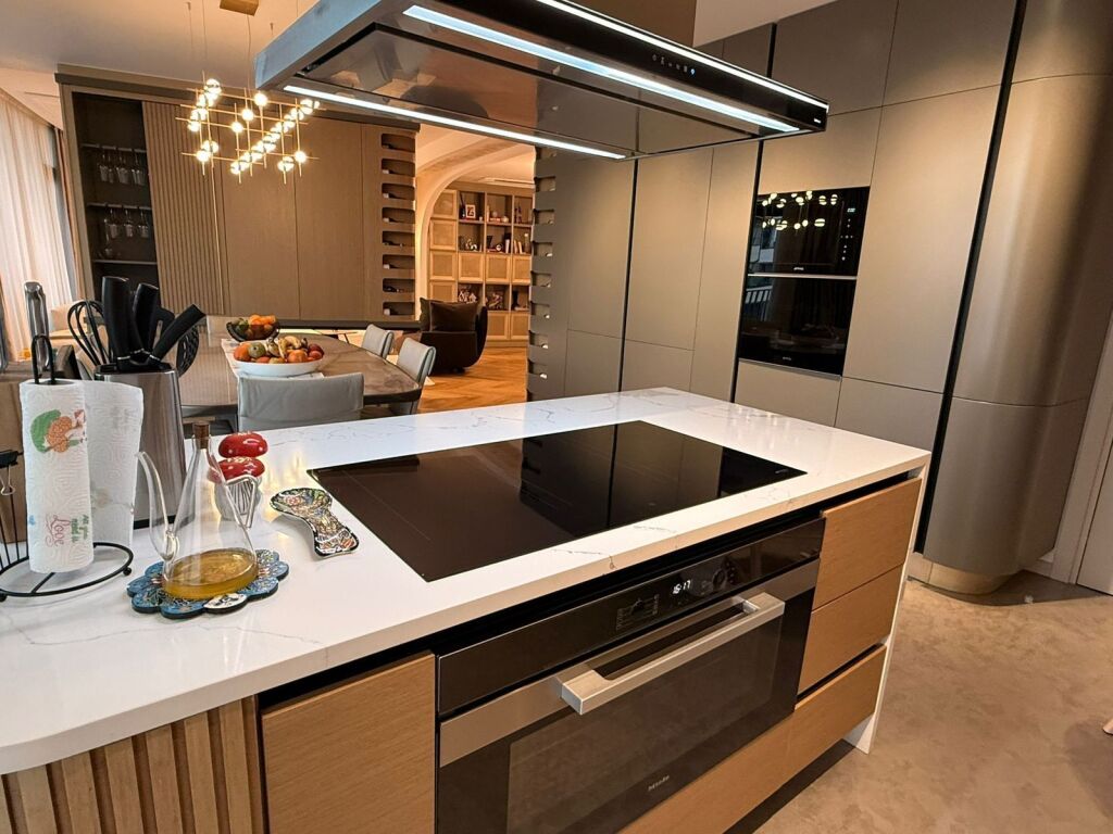 Apartament 2+1+2 per shitje tek Rezidenca Lake View