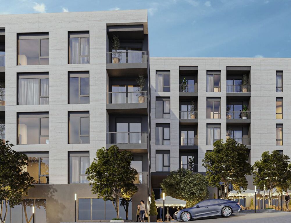 🔑 VENDESI APPARTAMENTO 1+1 – NORTH RESIDENCE