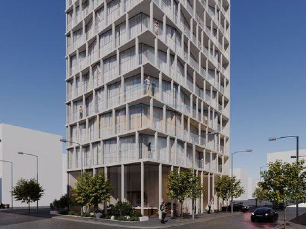 Shitet, Apartament 1+1, Mara Palace, Tiranë.