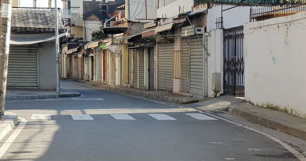 Shop for rent, Çam Market, Tirana