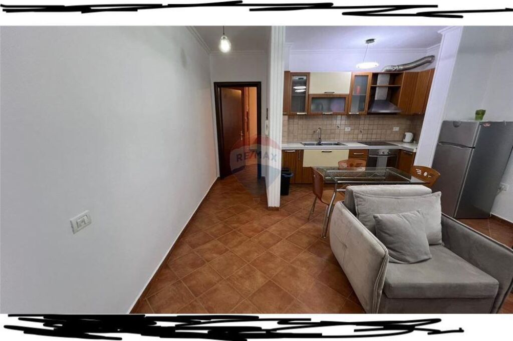 Apartament per qera 1+1 te Myslym Shyri