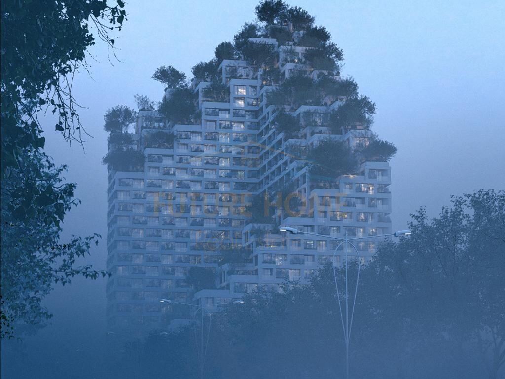 Shitet , Apartament 2+1+2 , Rezidenca Lion Park 2