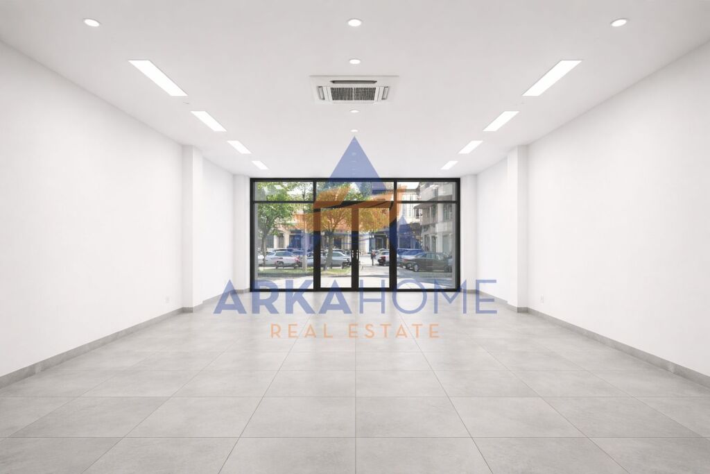 GIVEN SPACE FOR RENT 80M2 "NEW RING" 50,000 LEKE