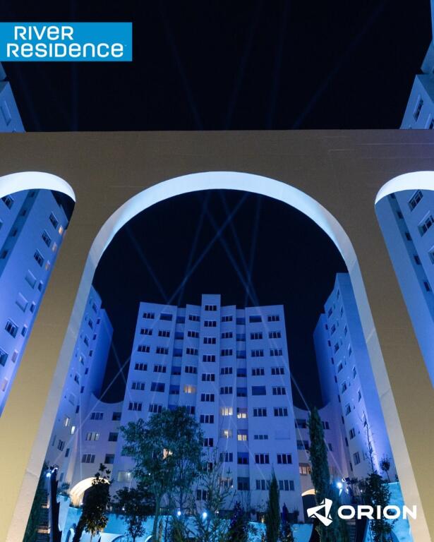 🏢 Jepet me qira Apartament 2+1 + Parkim – Astir (River Residence)