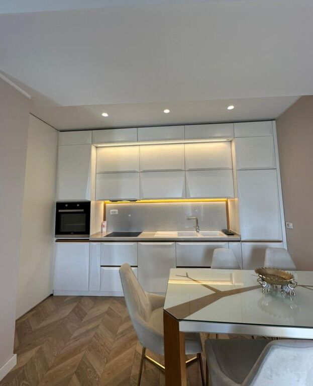 📌 SHITET APARTAMENT LUKSOZ 1+1 – PARK GATE