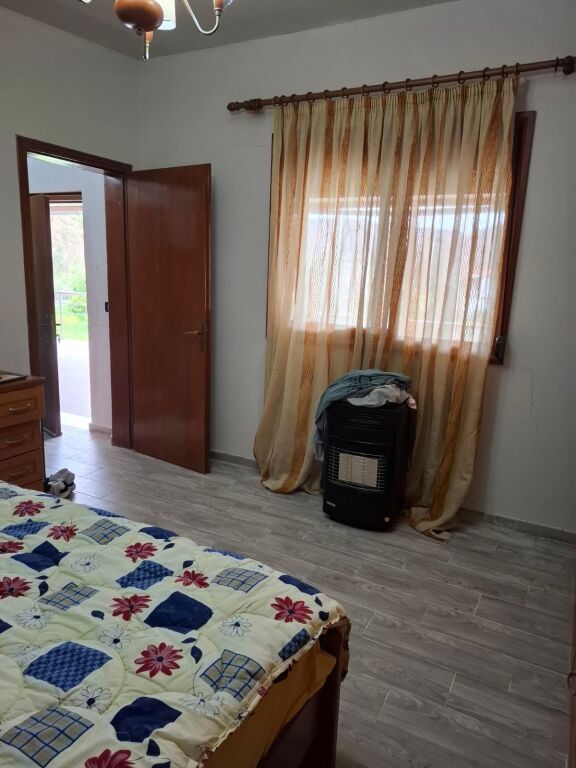 Land with house for sale in Divjakë