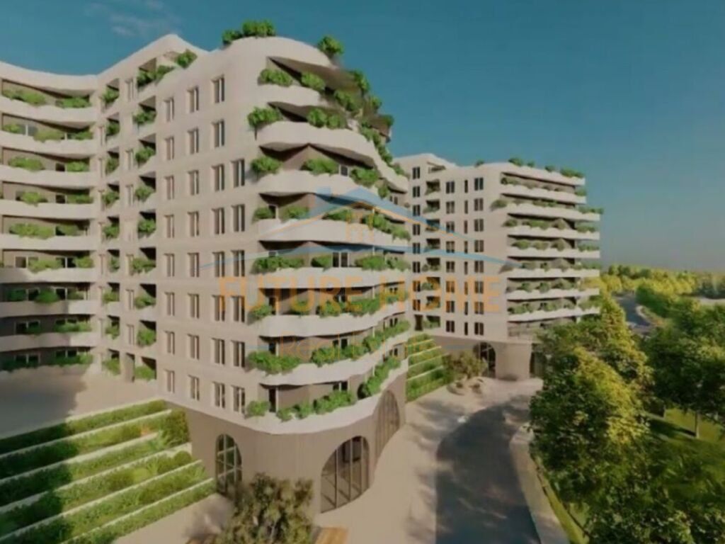 Shitet, Apartament 1+1, '' Aluna'' Residence, Paskuqan, Tirane