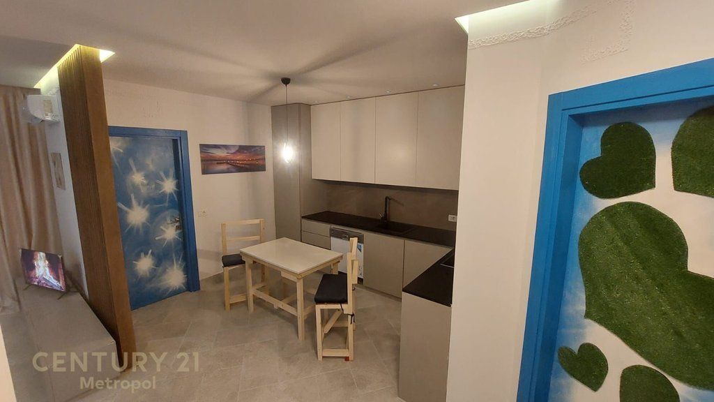 AFFITTASI APPARTAMENTO 1+1, RESIDENZA KODRA E DIELLIT 2