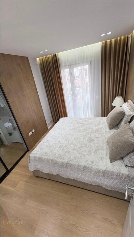APARTAMENT 2+1+2 ME QERA TE RRUGA JORDAN MISJA