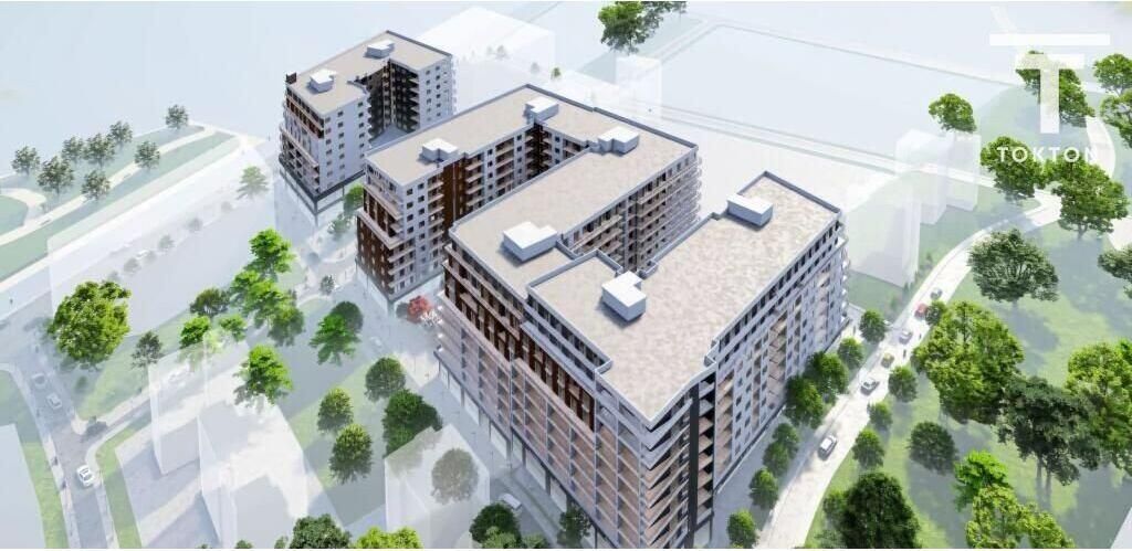 SHITET, APARTAMENT 1+1 SPACE CITY RESIDENCE, PASKUQAN, TIRANË