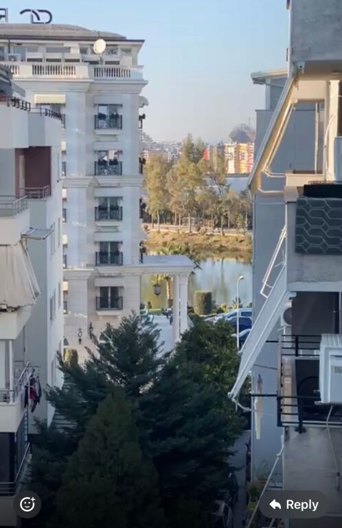 2+1, unfurnished at Radison hotel Dry Lake, price 230 thousand euros