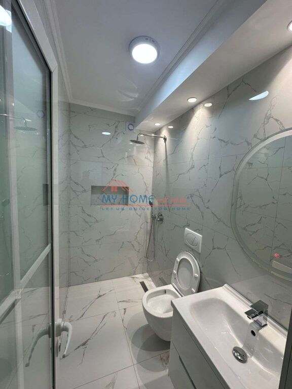 Apartament 2+1 me Qira Don Bosko Tirane
