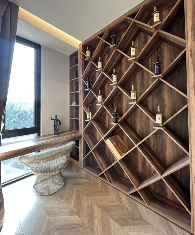 📌 SHITET APARTAMENT LUKSOZ 1+1 – PARK GATE