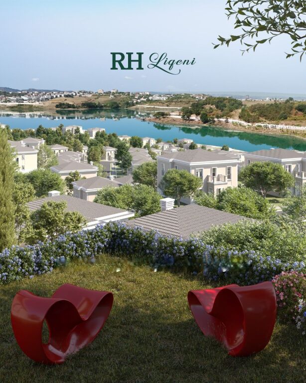 Individual Villa for Sale📍Rolling Hills Lake