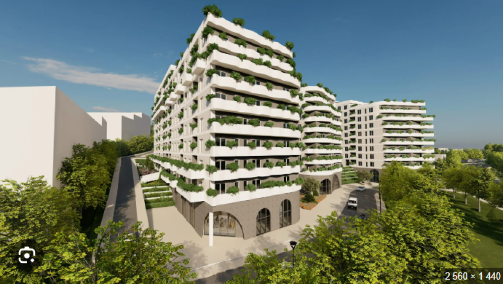 VENDESI 1+1 ALUNA COMPLEX